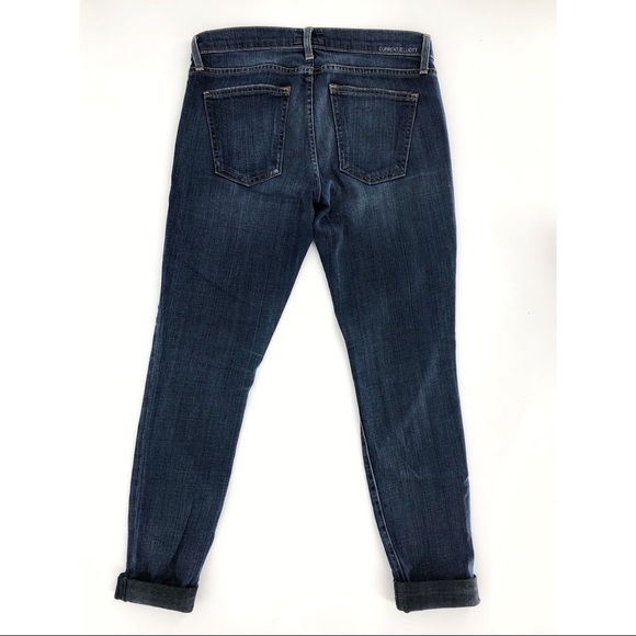 Current Elliott The Rolled Skinny - Picture 4 of 4